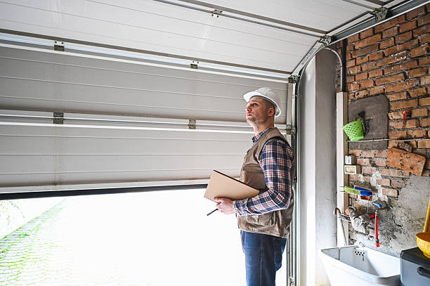 Licensed Garage Door Panel Replacement service in Montebello, CA - Garage Doors Repair Pro