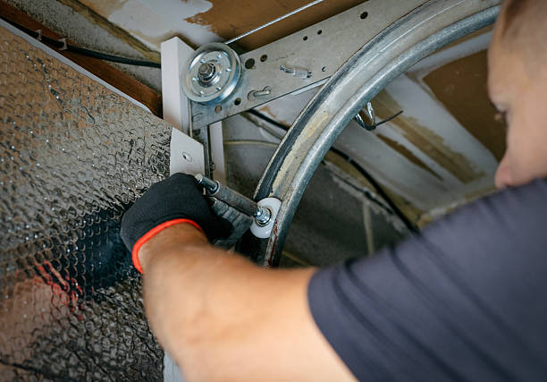 Affordable Garage Door Panel Replacement solutions in Montebello, CA